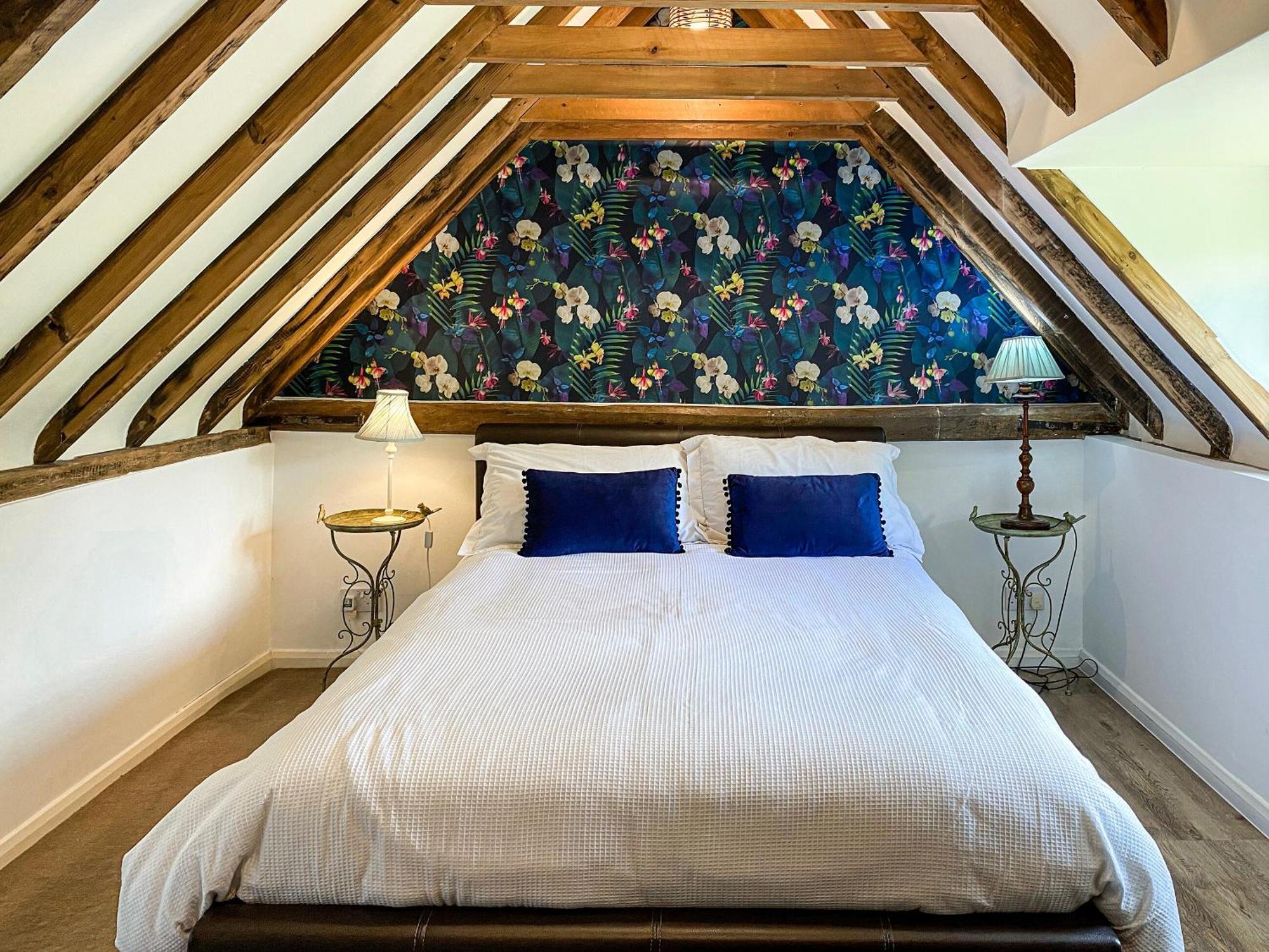 The Old Thatched Cottage تنتردن المظهر الخارجي الصورة